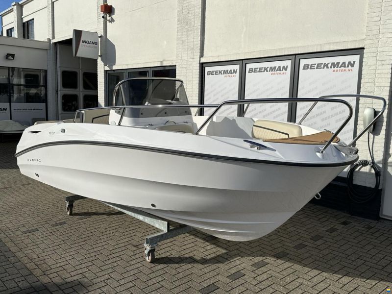 Karnic 1851 MKll Open