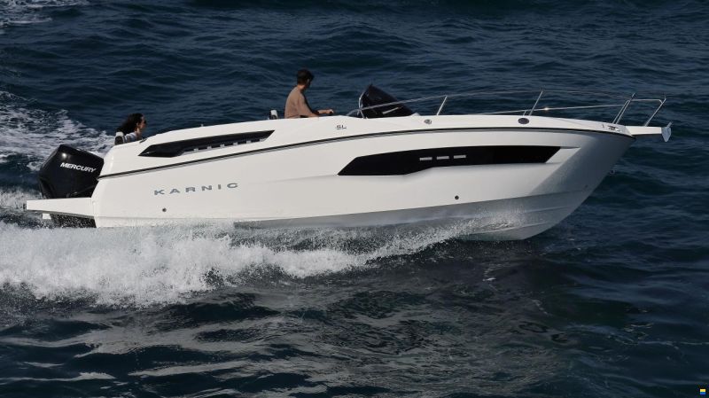 Karnic SL741 Open