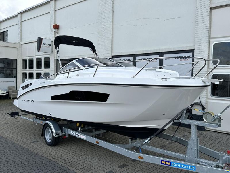 Karnic SL640 Walkaround
