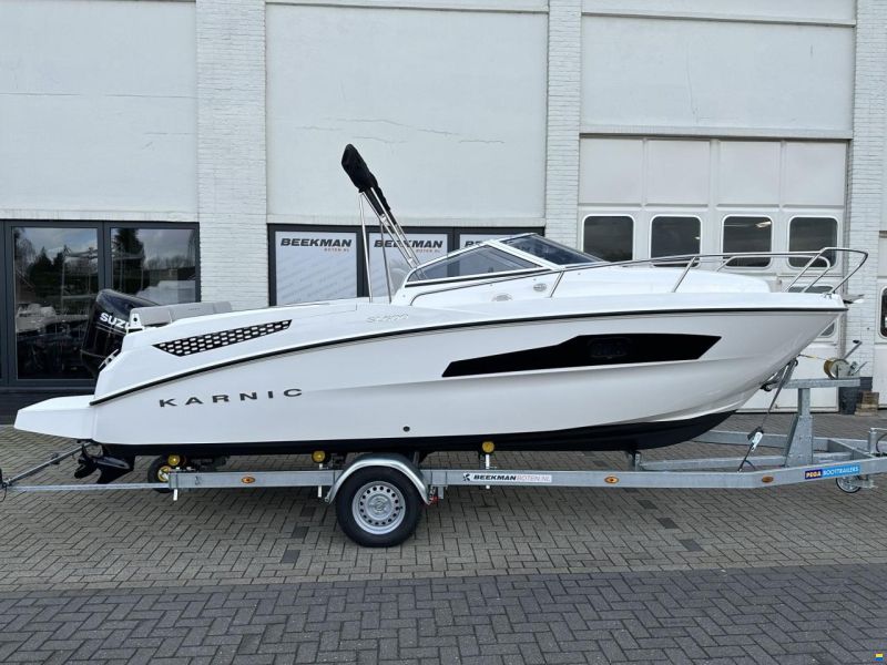 Karnic SL640 Walkaround