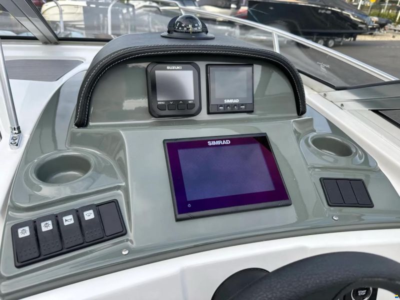 Karnic SL641 Open