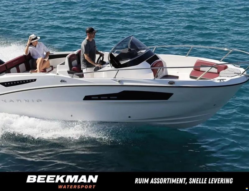 Karnic SL642 Sundeck