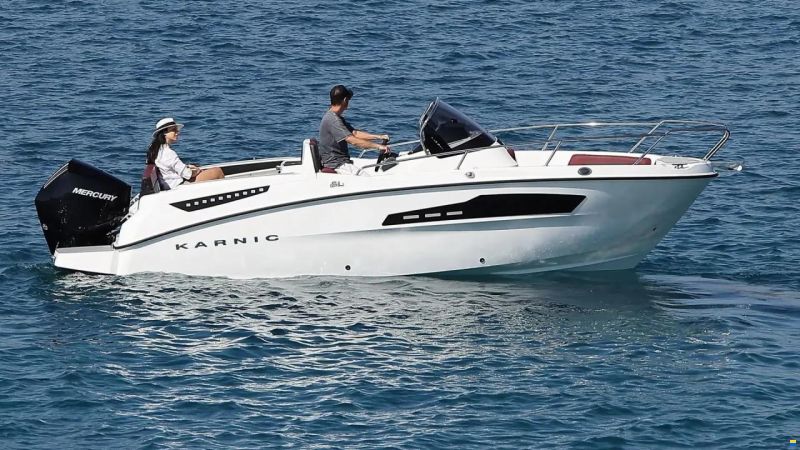 Karnic SL642 Sundeck