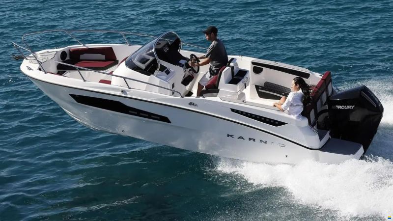 Karnic SL642 Sundeck