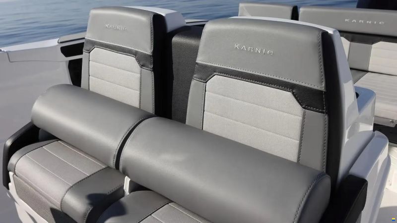 Karnic SL642 Sundeck