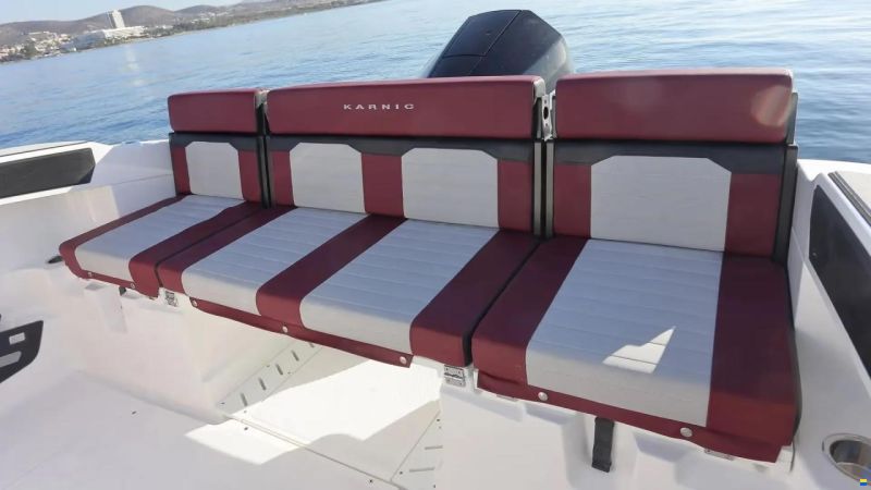 Karnic SL642 Sundeck