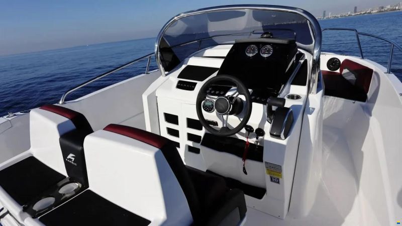 Karnic SL642 Sundeck