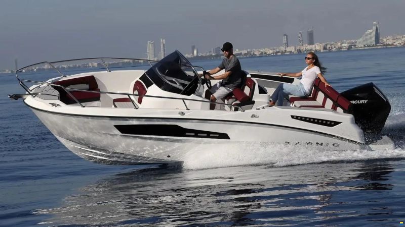 Karnic SL642 Sundeck
