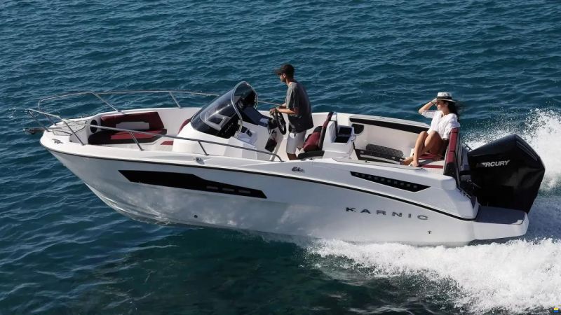 Karnic SL642 Sundeck