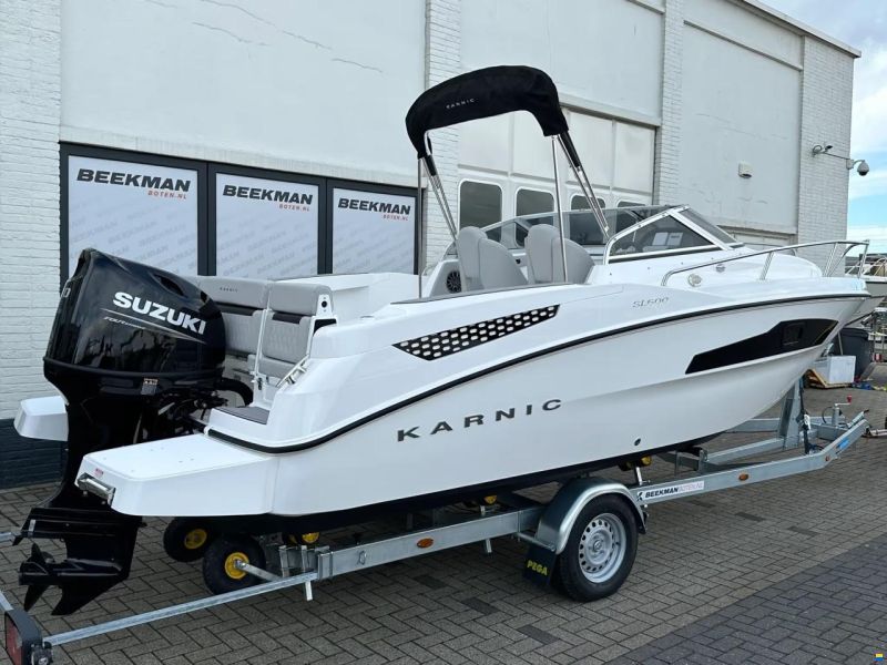 Karnic SL640 Walkaround