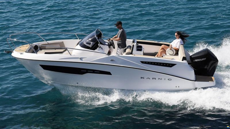 Karnic SL691 Open