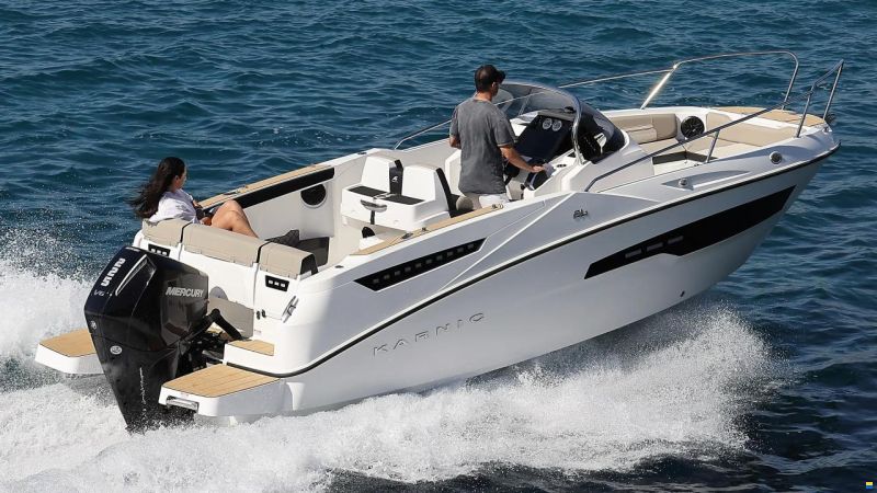 Karnic SL640 Walkaround