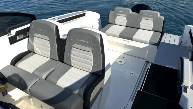 Karnic SL742 Sundeck