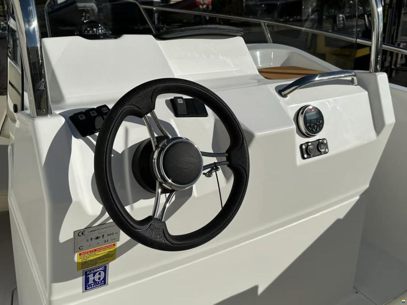 Karnic 1851 MKll Open