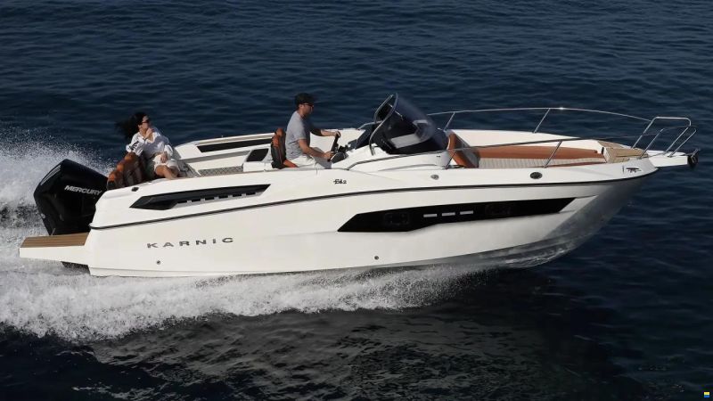 Karnic 1851 MKll Open