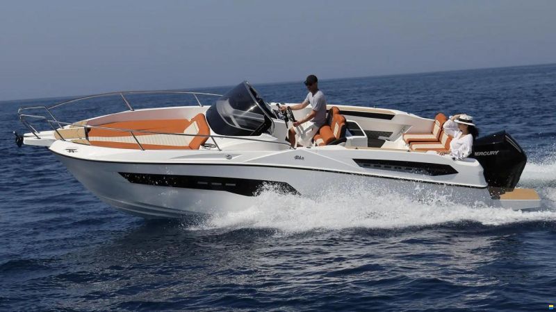 Karnic SL742 Sundeck