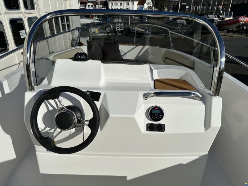 Karnic 1851 MKll Open