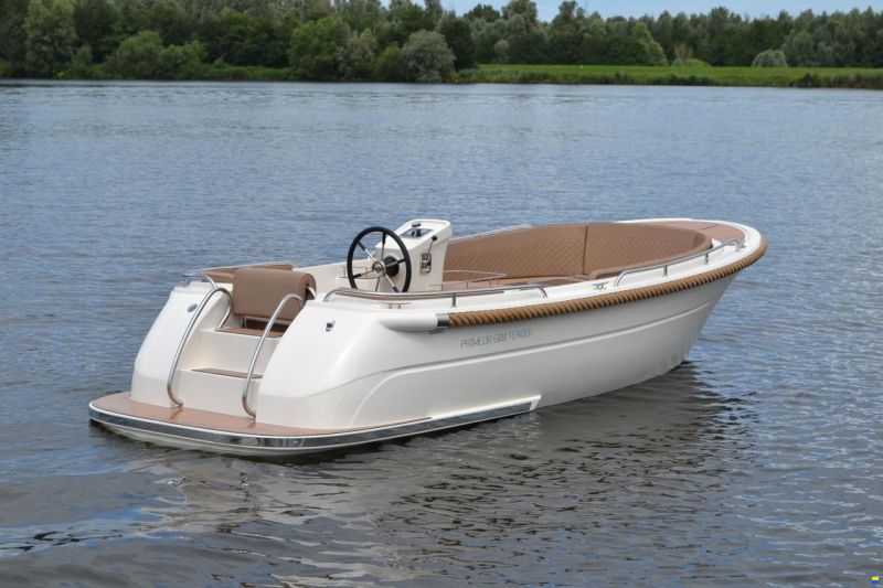 Primeur 600 Tender