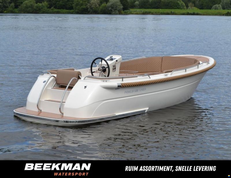 Primeur 600 Tender