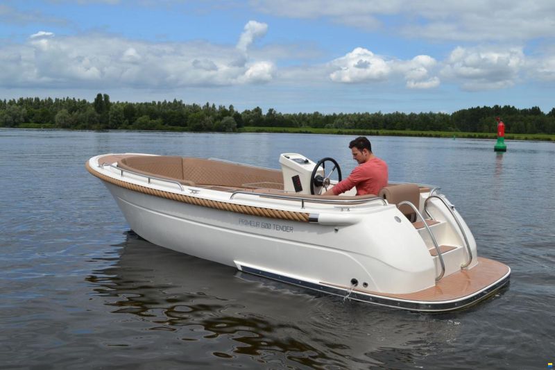 Primeur 600 Tender