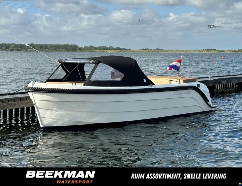 Oud-huijzer 616 Tender