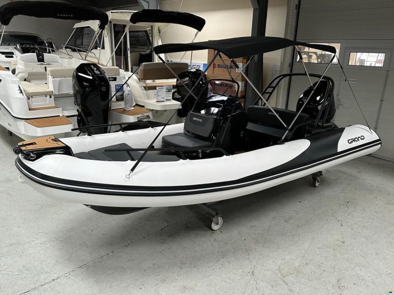 Grand Golden Line 500 de Luxe