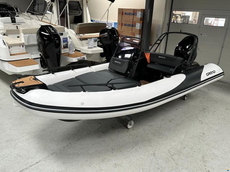 Grand Golden Line 500 de Luxe