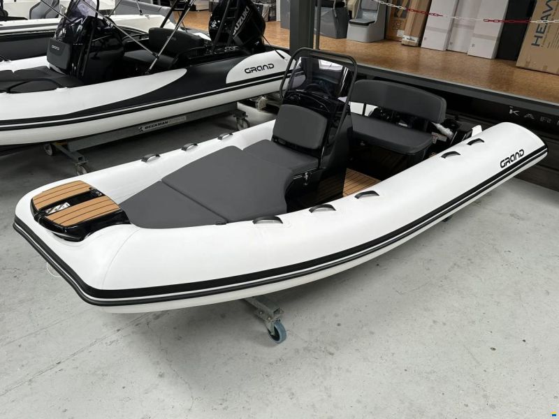 Grand Silver Line 470 de Luxe