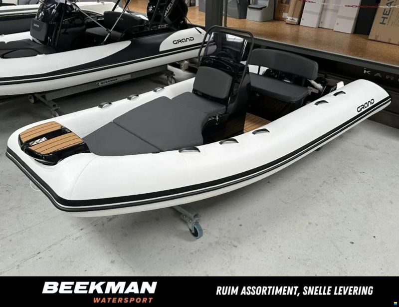 Grand Silver Line 470 de Luxe