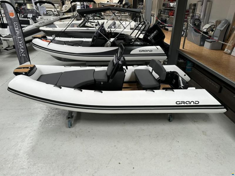 Grand Silver Line 470 de Luxe