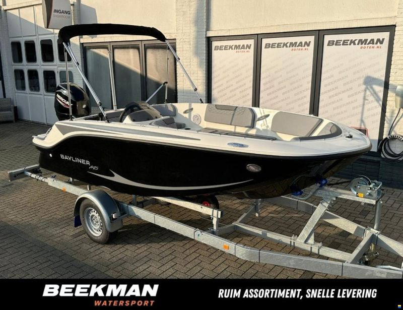 Bayliner Element M15