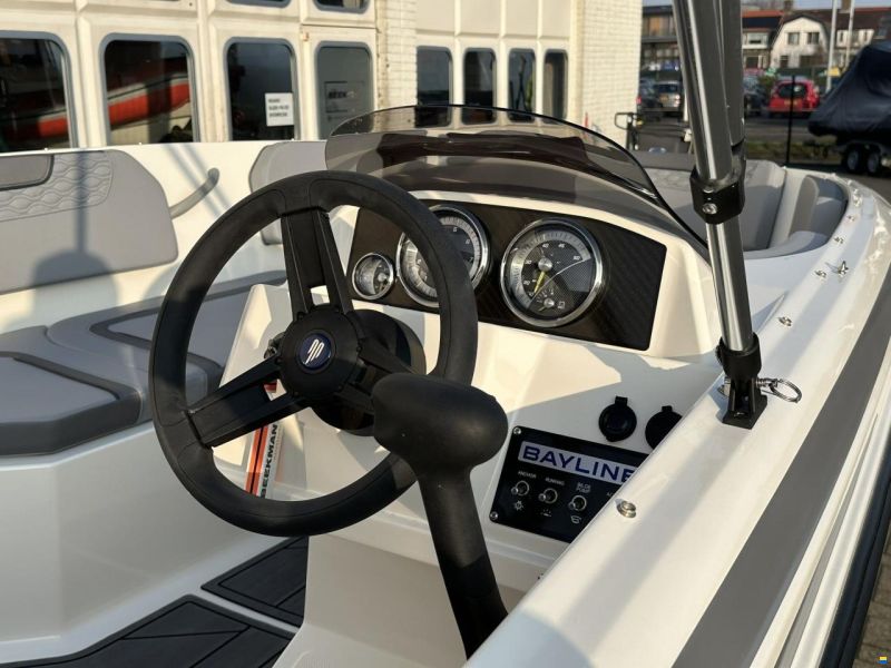 Bayliner Element M15