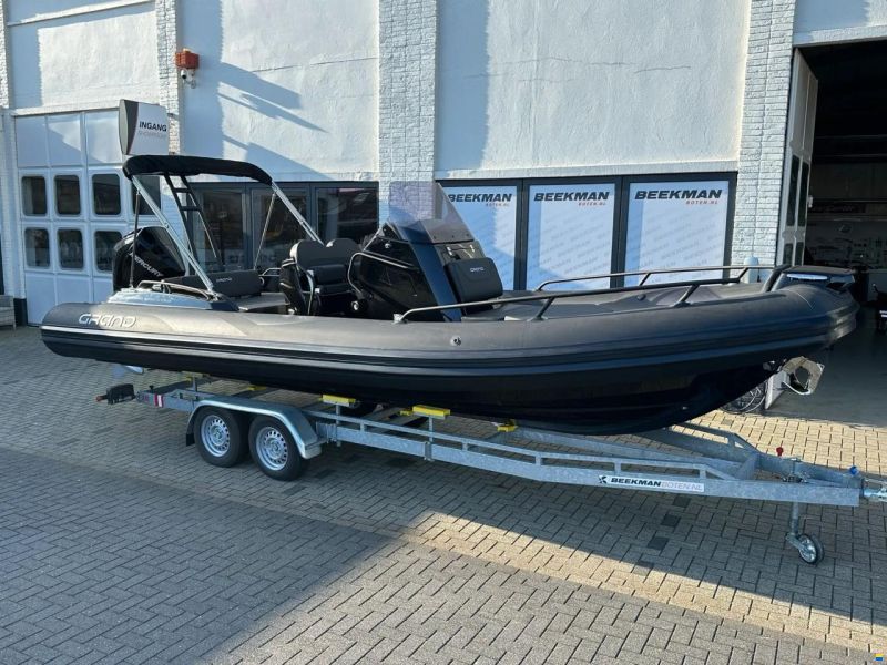 Grand Golden Line 750 de Luxe
