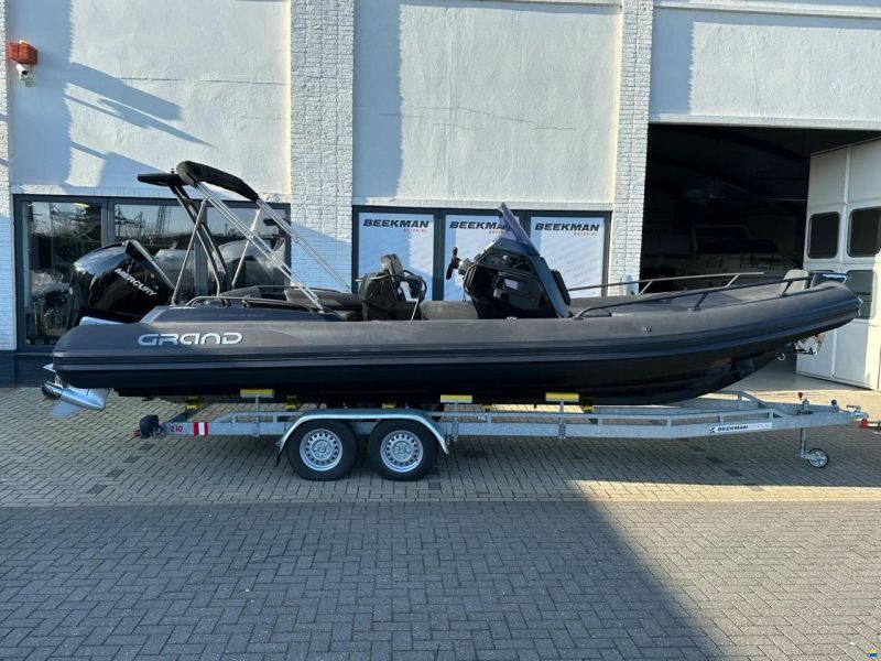 Grand Golden Line 750 de Luxe