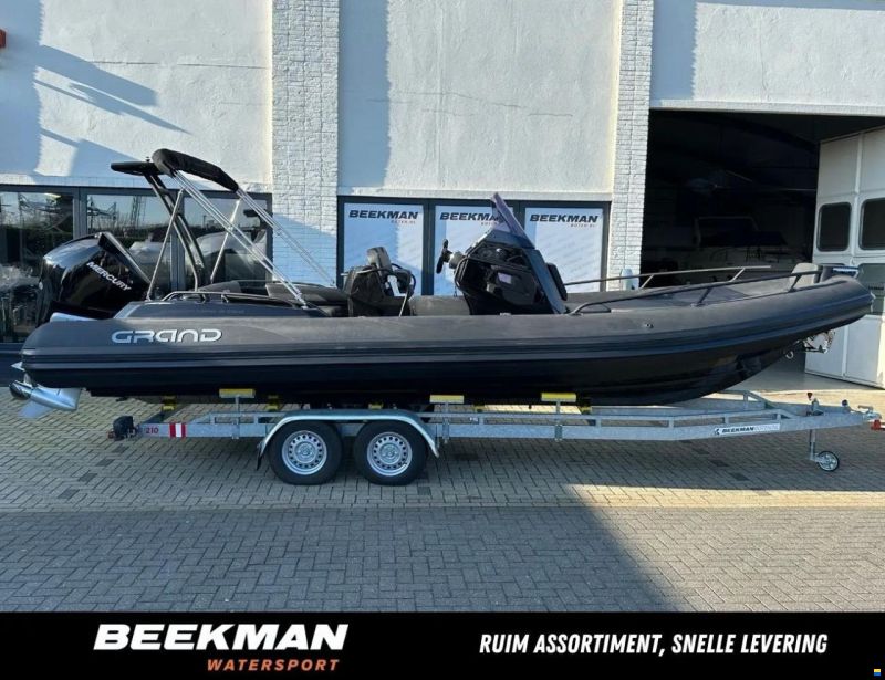Grand Golden Line 750 de Luxe