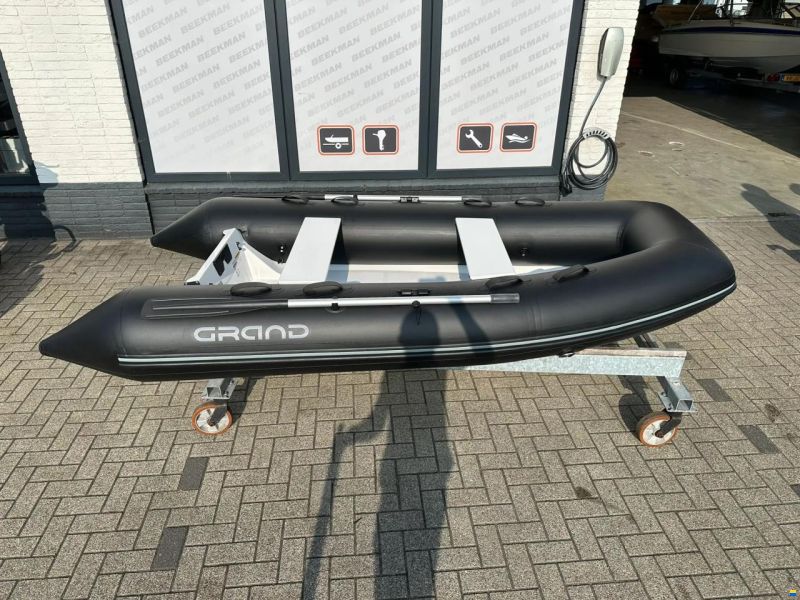 Grand Silver Line 330 Open RIB