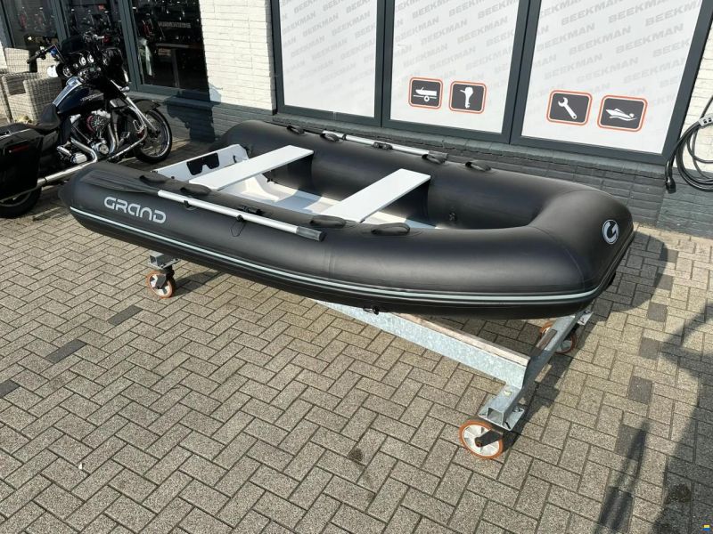 Grand Silver Line 330 Open RIB