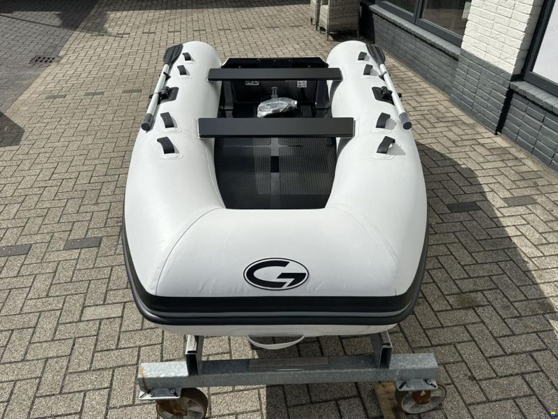 Grand Silver Line 330 Open RIB
