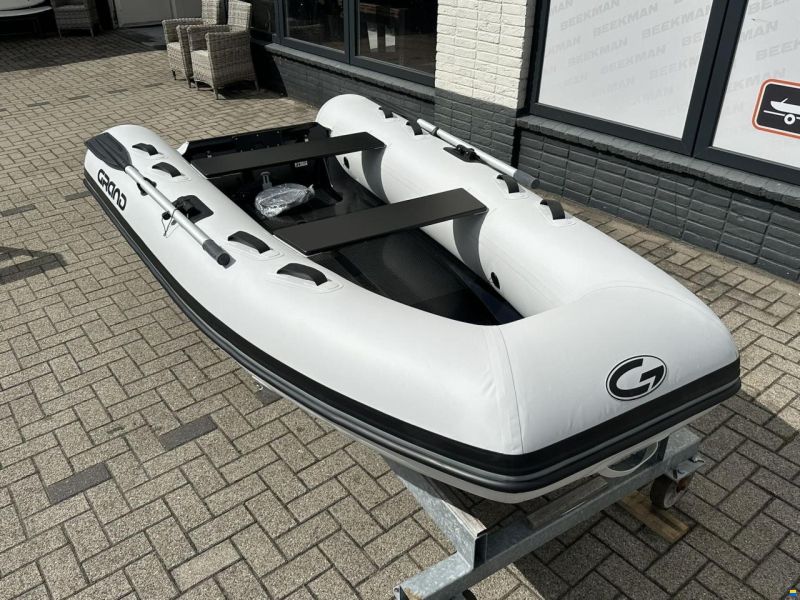 Grand Silver Line 330 Open RIB