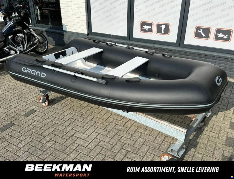 Grand Silver Line 330 Open RIB