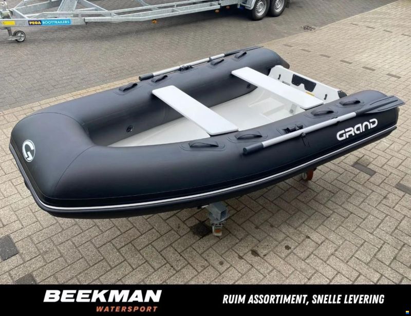 Grand Silver Line 300 Open RIB
