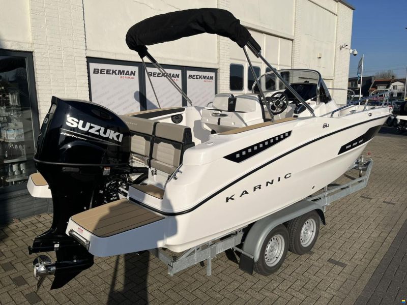 Karnic SL641 Open
