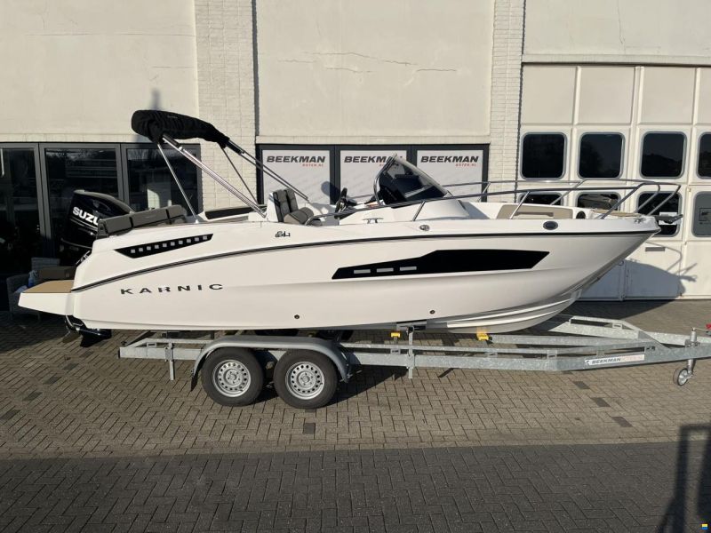 Karnic SL641 Open
