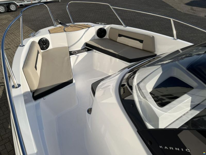 Karnic SL641 Open