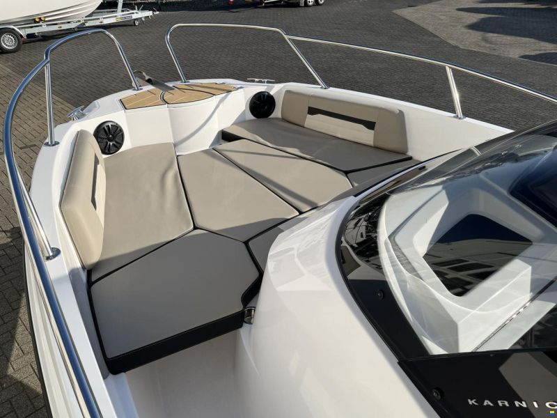 Karnic SL641 Open