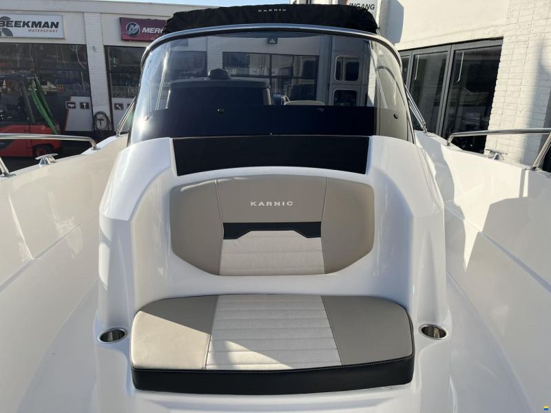 Karnic SL641 Open