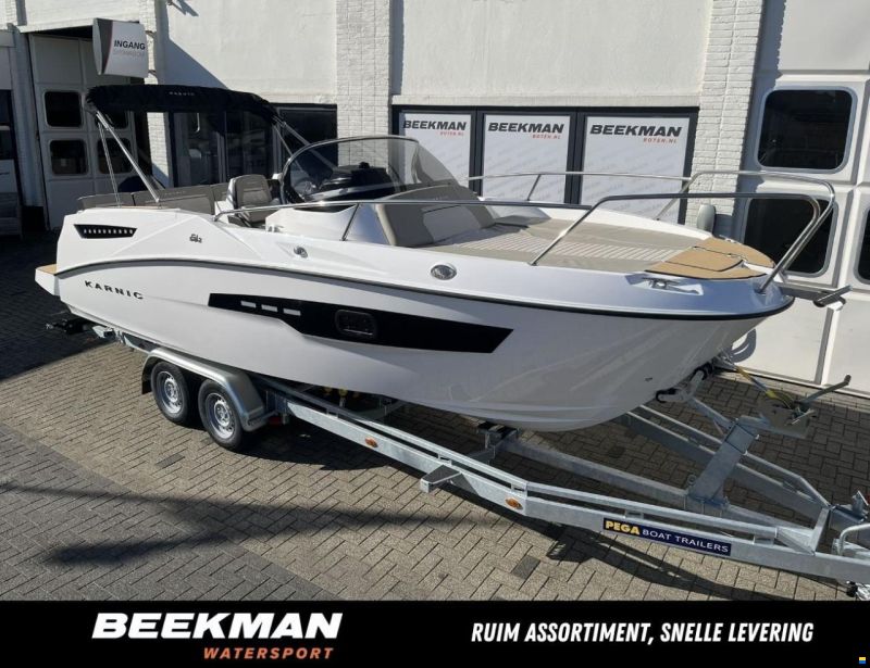 Karnic SL692 Sundeck
