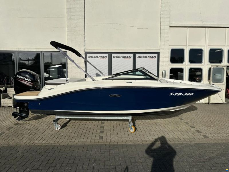 Sea-ray SPX 190 Bowrider