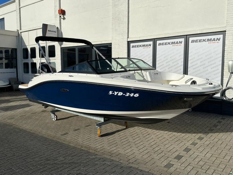Sea-ray SPX 190 Bowrider