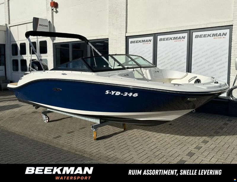Sea-ray SPX 190 Bowrider